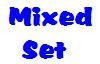 Set of 3 Fridge Magnets