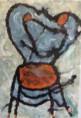 Grey Chair